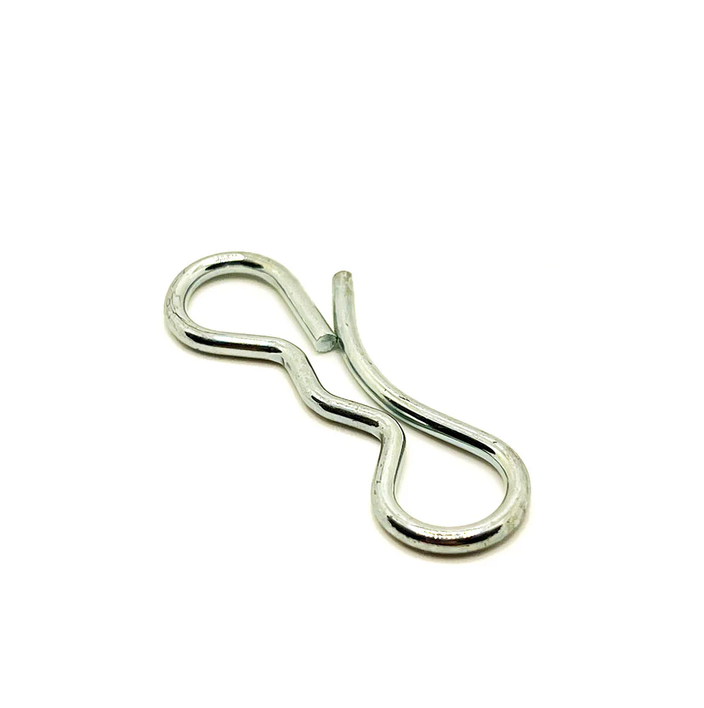 .091 x 1-7/8in Bow Tie Cotter Pin with 5/16-3/8in Shaft