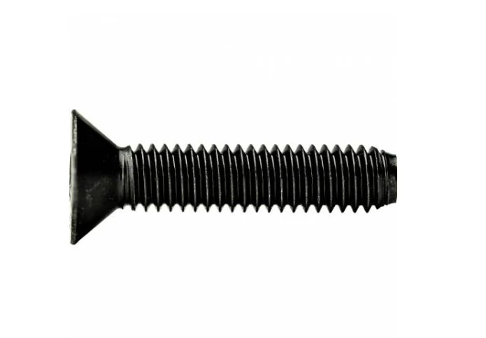 1/2-13 x 2in UNC Flat Socket Cap Screw