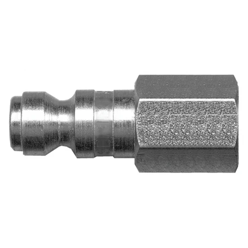 1/4in x 1/4in Female Pipe Quick Disconnect Pneumatic Coupling