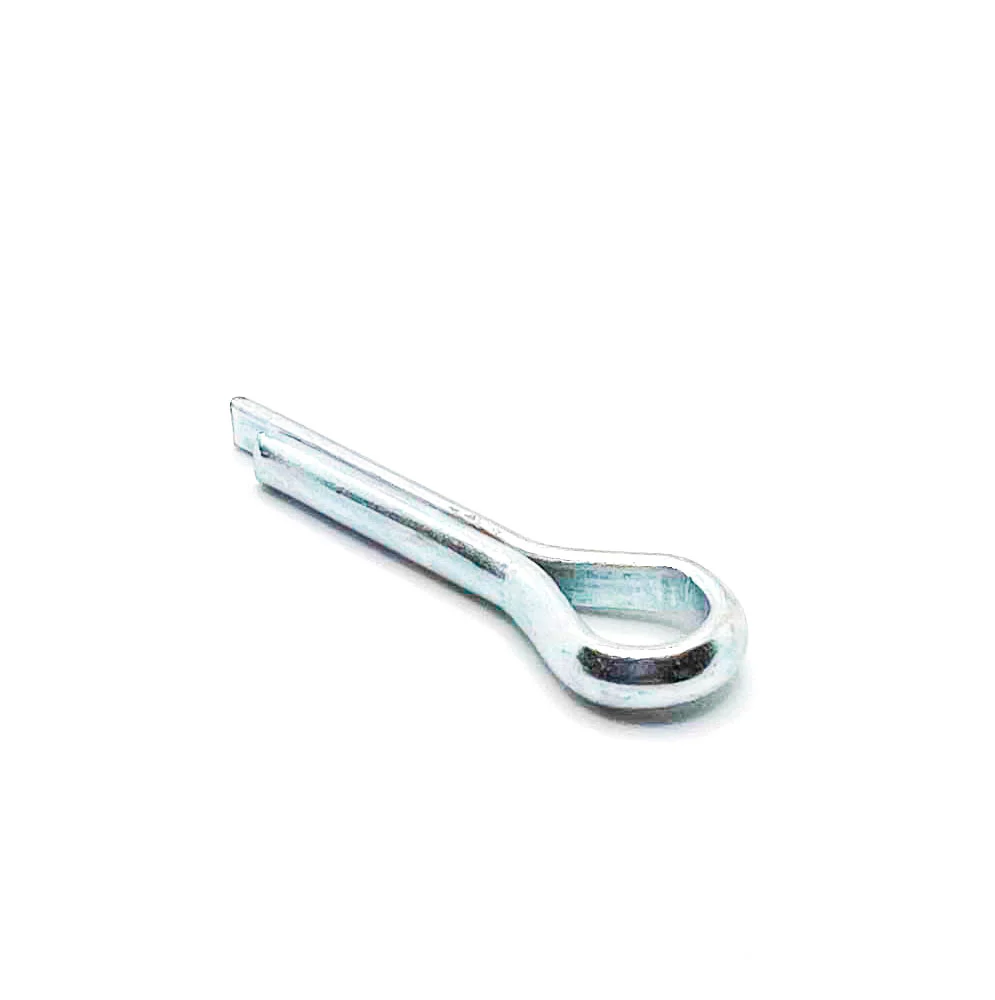 1/4 x 1in Cotter Pin Clear Zinc