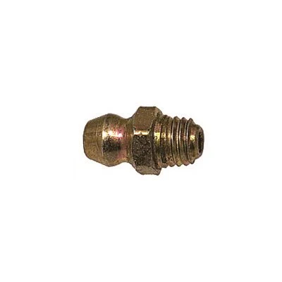 1/4-28 x 9/16in Self Tapping Grease Fitting