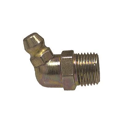 1/8in 65-Degree Pipe Thread Grease Fitting
