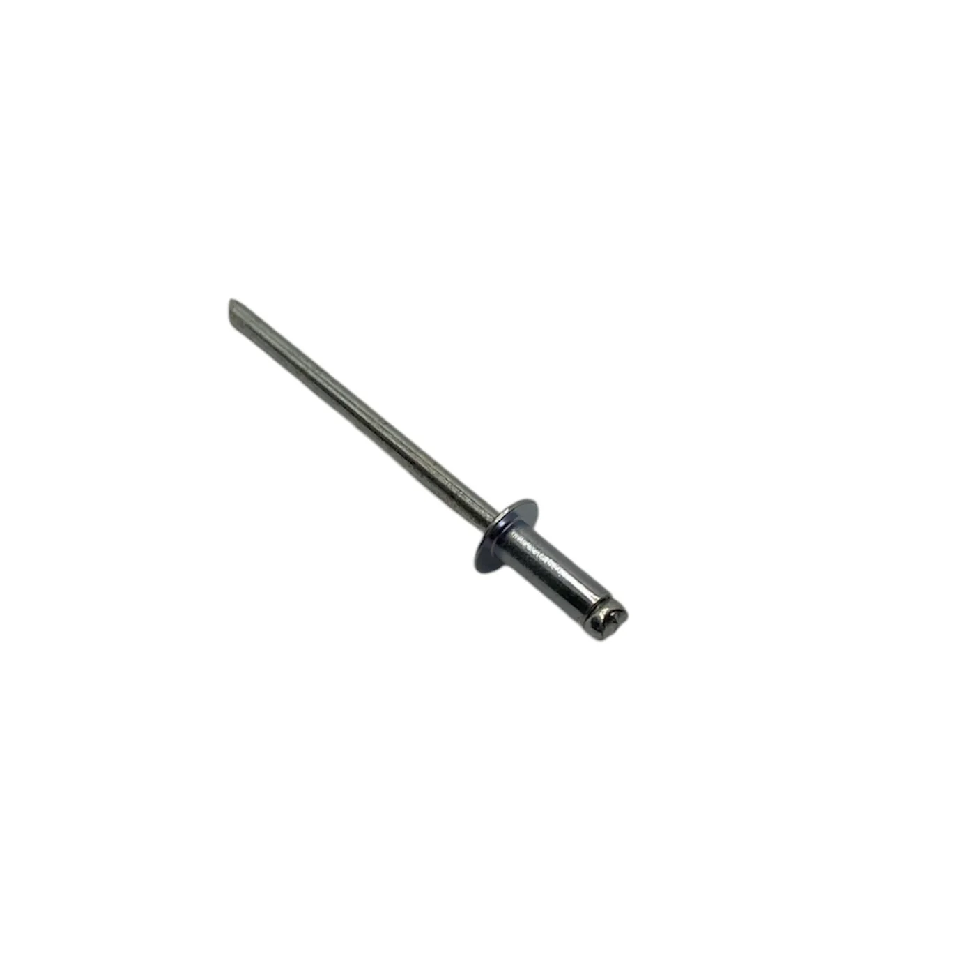 1/8D x 3/8in Grip Steel/Steel Domed Head Pop Rivet