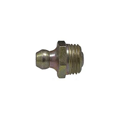 10mm x 1.0 Straight Grease Fitting