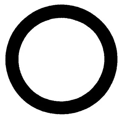 14.8 x 19.6mm AC O-Ring Nitrile