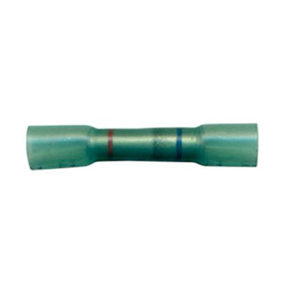 16-14 to 22-18 AWG Step Down Butt Blue Heat Shrink