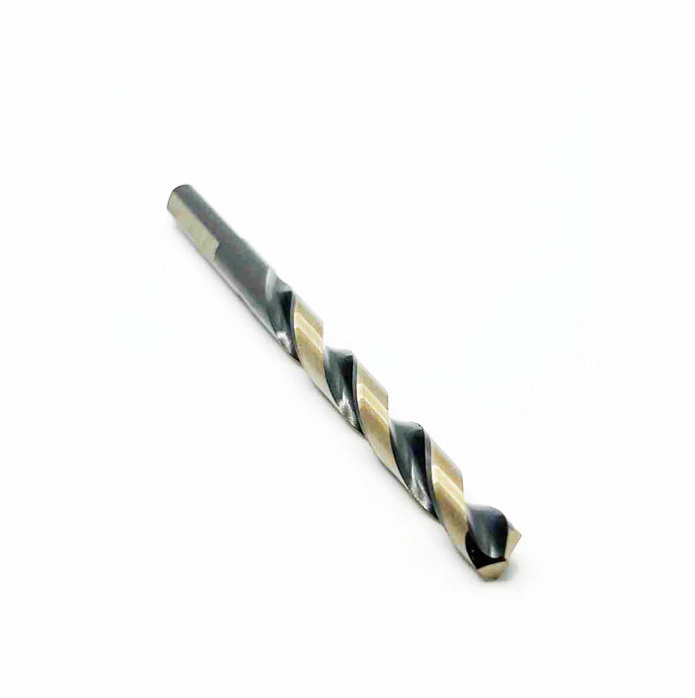 17/64in Drill Bit 190-AQF with 3 Flats on Shank
