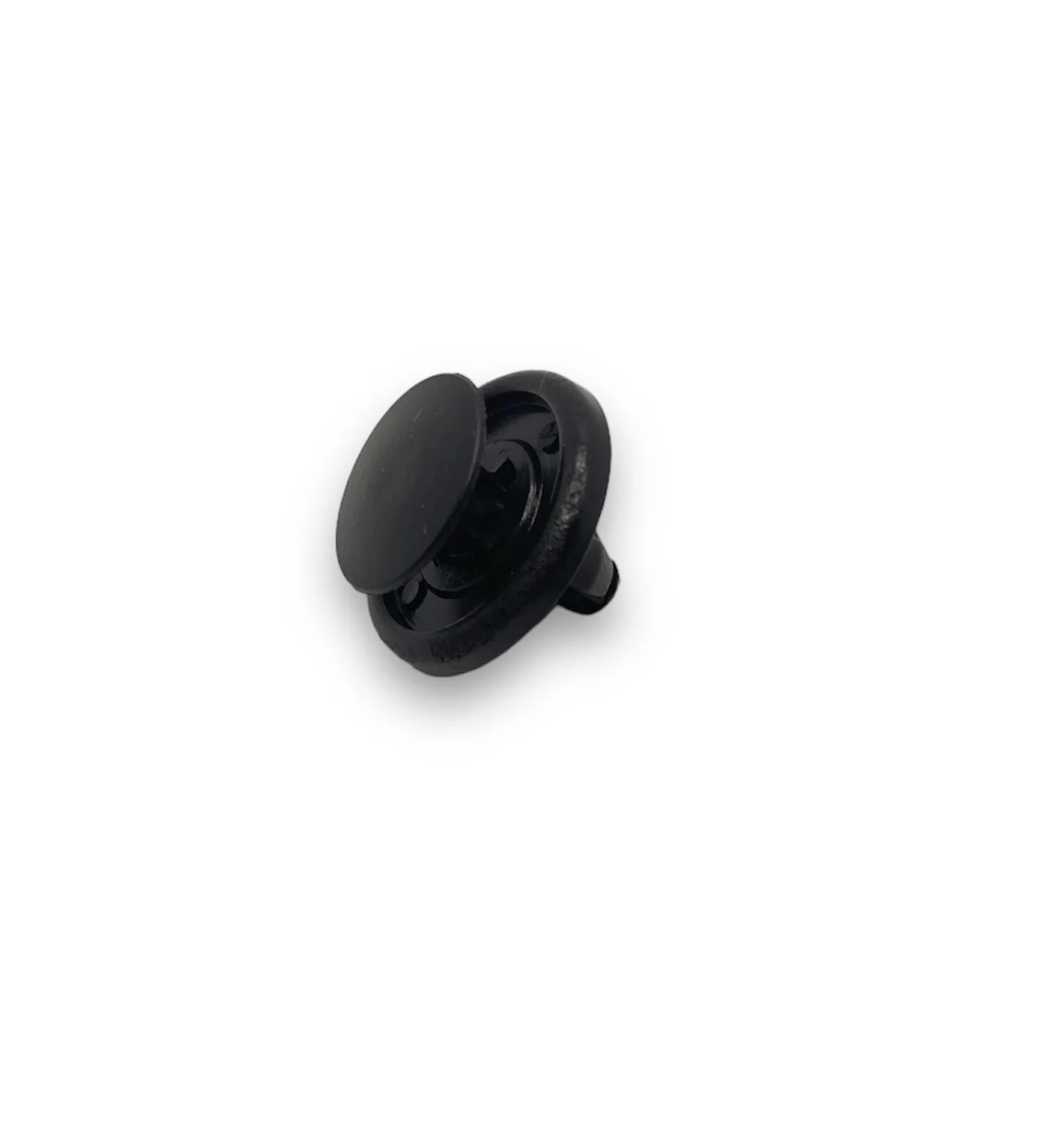 20 x 10mm Toyota Push Type Retainer Black