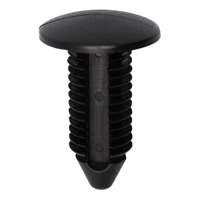 11 x 28mm Ford Bumper Retainer Black Nylon