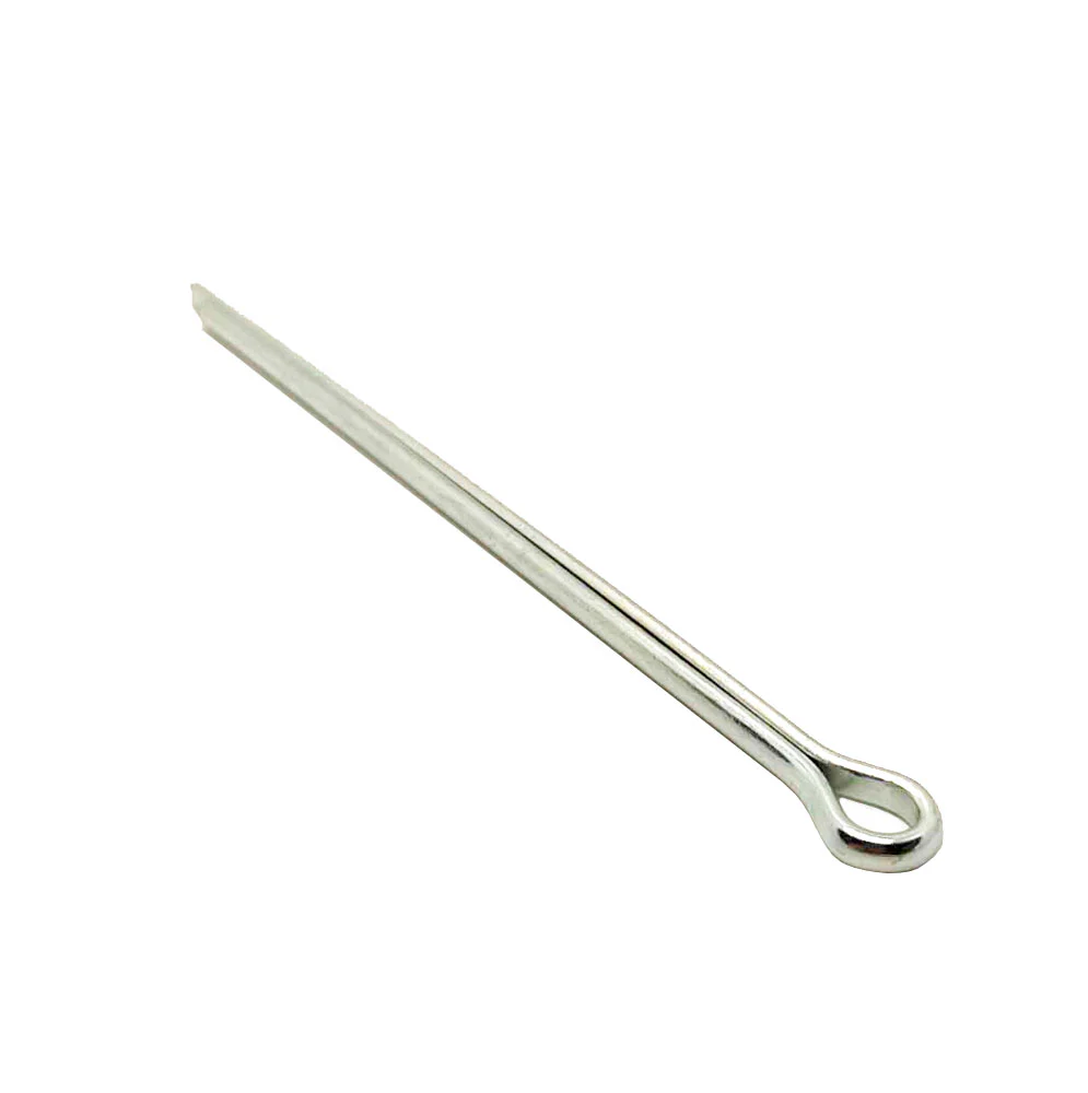 3/16 x 4in Cotter Pin Clear Zinc