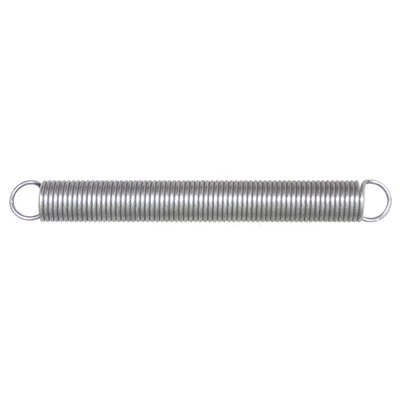 .041 WD x 3.25in Extension Spring Zinc