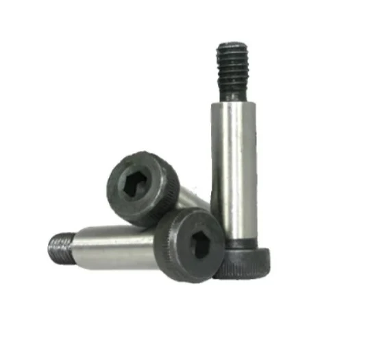 3/4 x 1 1/2 Shoulder Bolt (5/8-11 Thread) Plain Finish