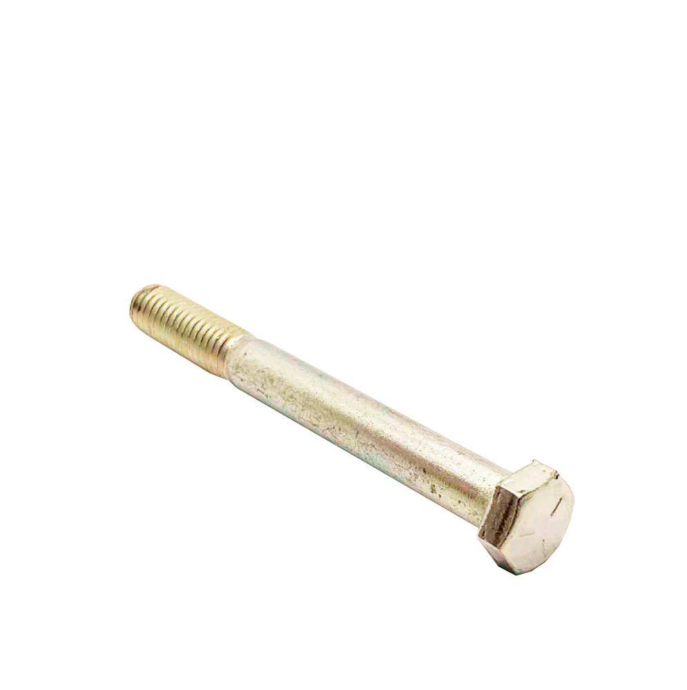 3/8-16 x 3-1/2in UNC Grade 5 Hex Cap Screw Zinc Plated