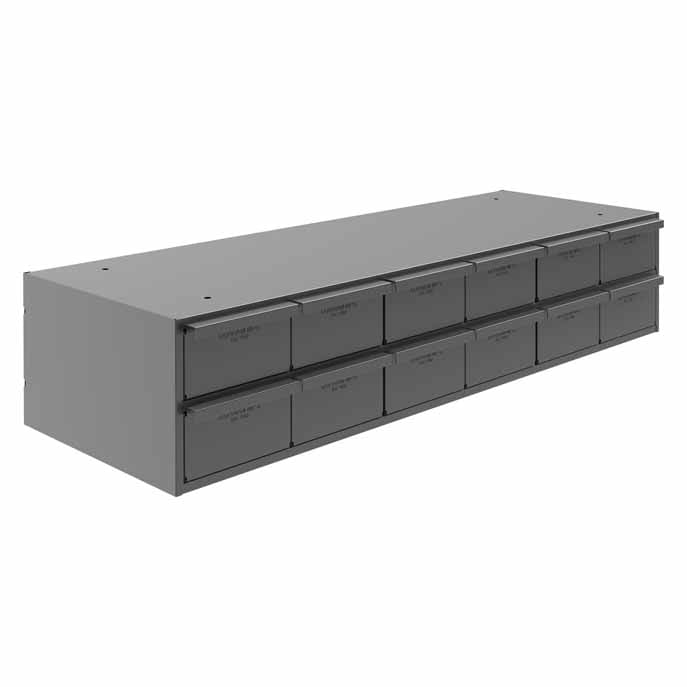 Cabinet with 12 Drawers