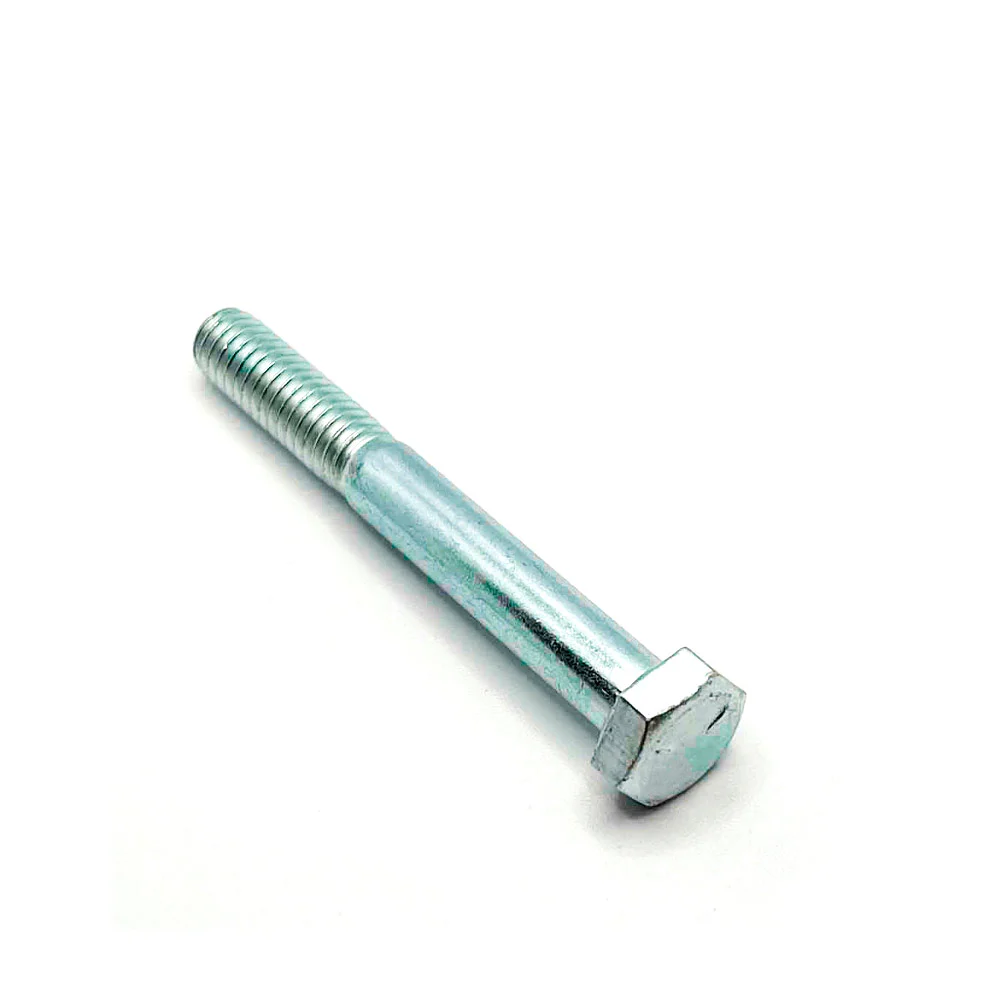 5/16-18 x 2-1/2in UNC Grade 5 Hex Cap Screw Zinc Plated