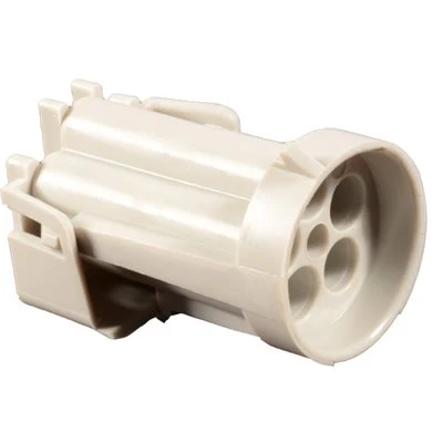 Female 5-Way Round Weatherpack Terminal Shell