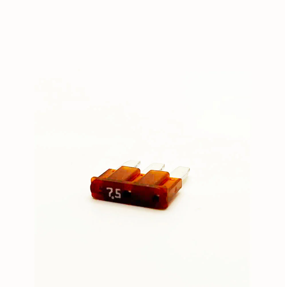 7.5 AMP #3 Microfuse Brown