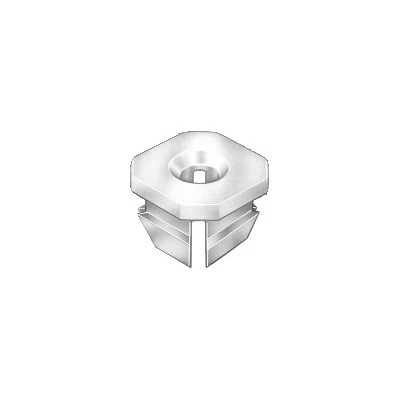 #8 GM Front Light Nylon Nut