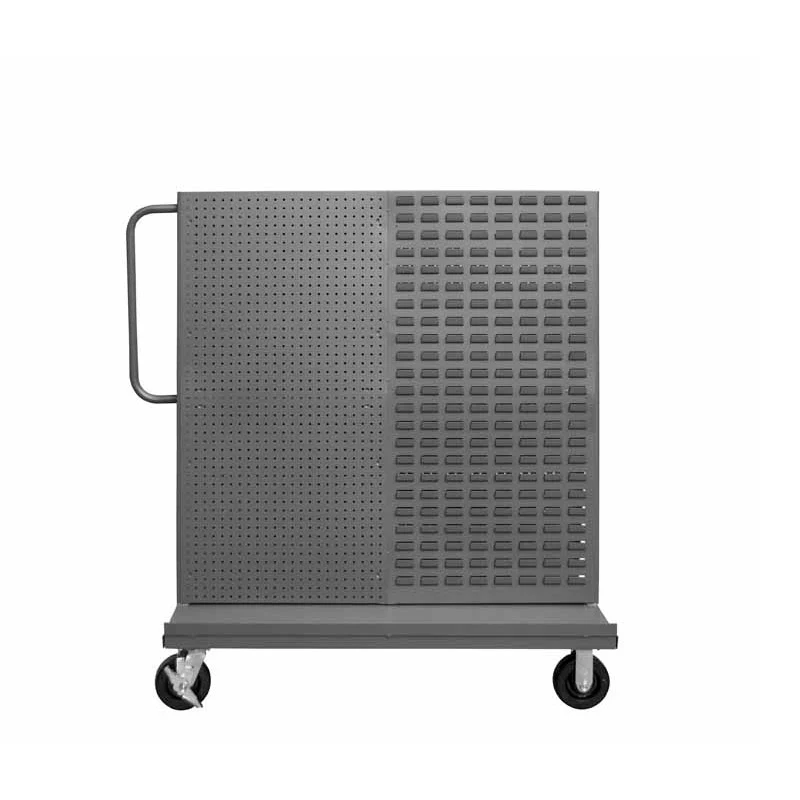 Louvered A-Frame Truck with Pegboard