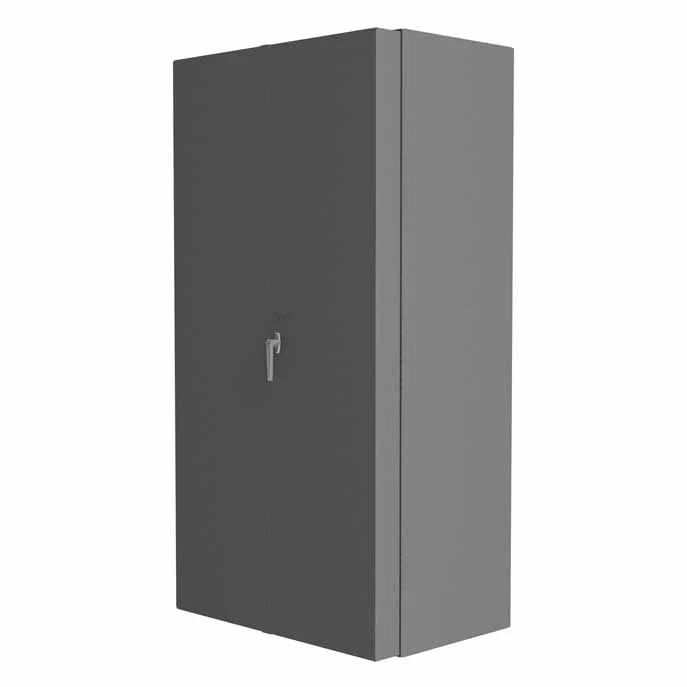 Cabinet with 6 Door Shelves and 4 Shelves