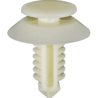 5/16 x 5/8in Ford Door Trim Panel Retainer White Nylon
