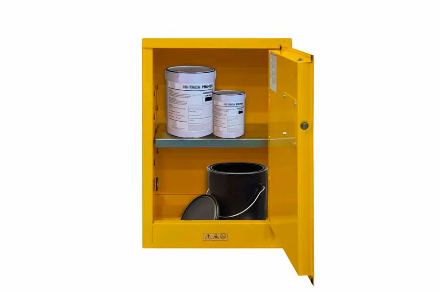 12 Gal. Manual-Close Flammable Storage