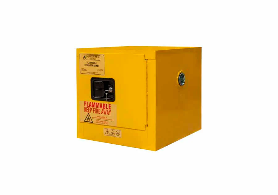 2 Gal. Manual-Close Flammable Storage