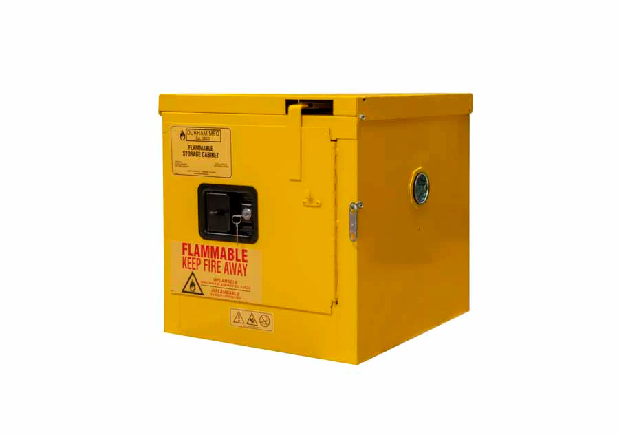 2 Gal. Self-Close Flammable Storage