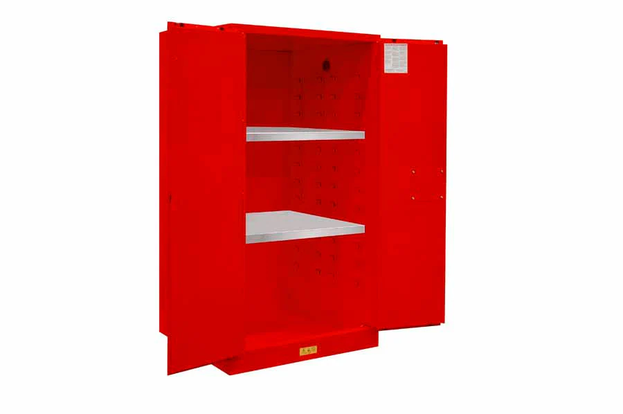 60 Gal. Manual-Close Flammable Storage