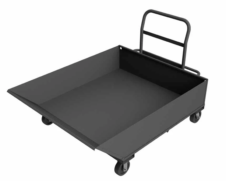 Hopper Truck with Removable Handle