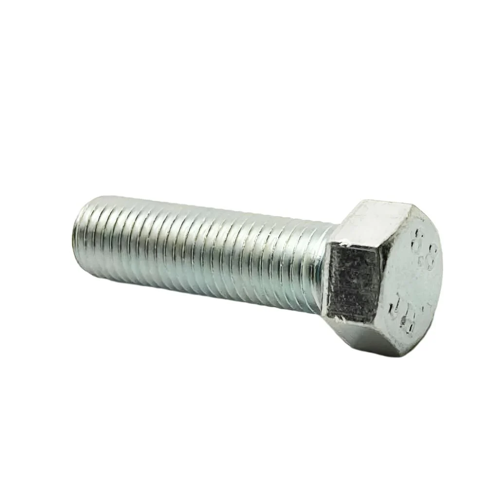 M10-1.25 x 35mm Class 8.8 JIS-B1180 Cap Screw