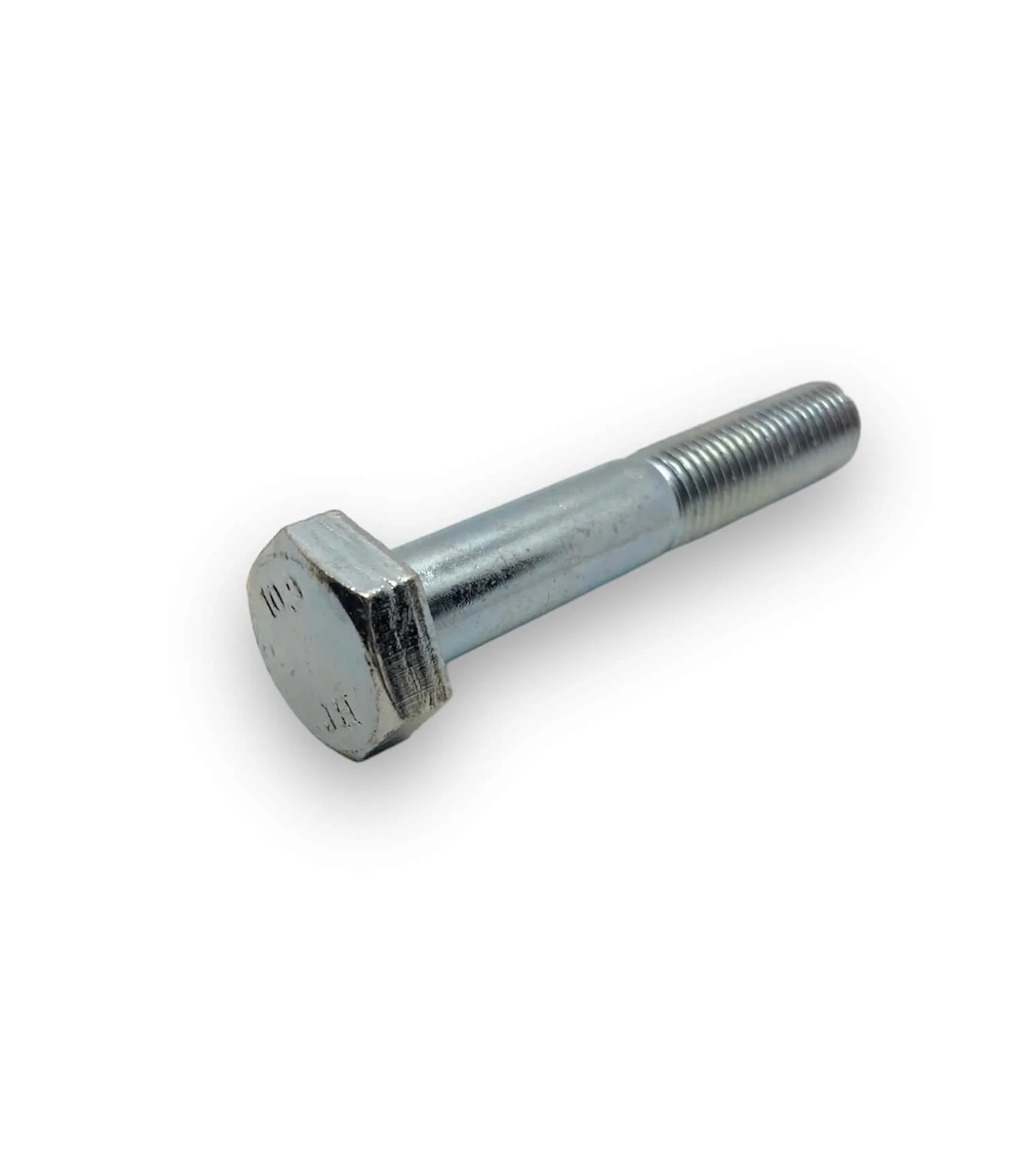M10-1.5 x 60mm Class 10.9 Hex Cap Screw DIN 931 Partial Thread