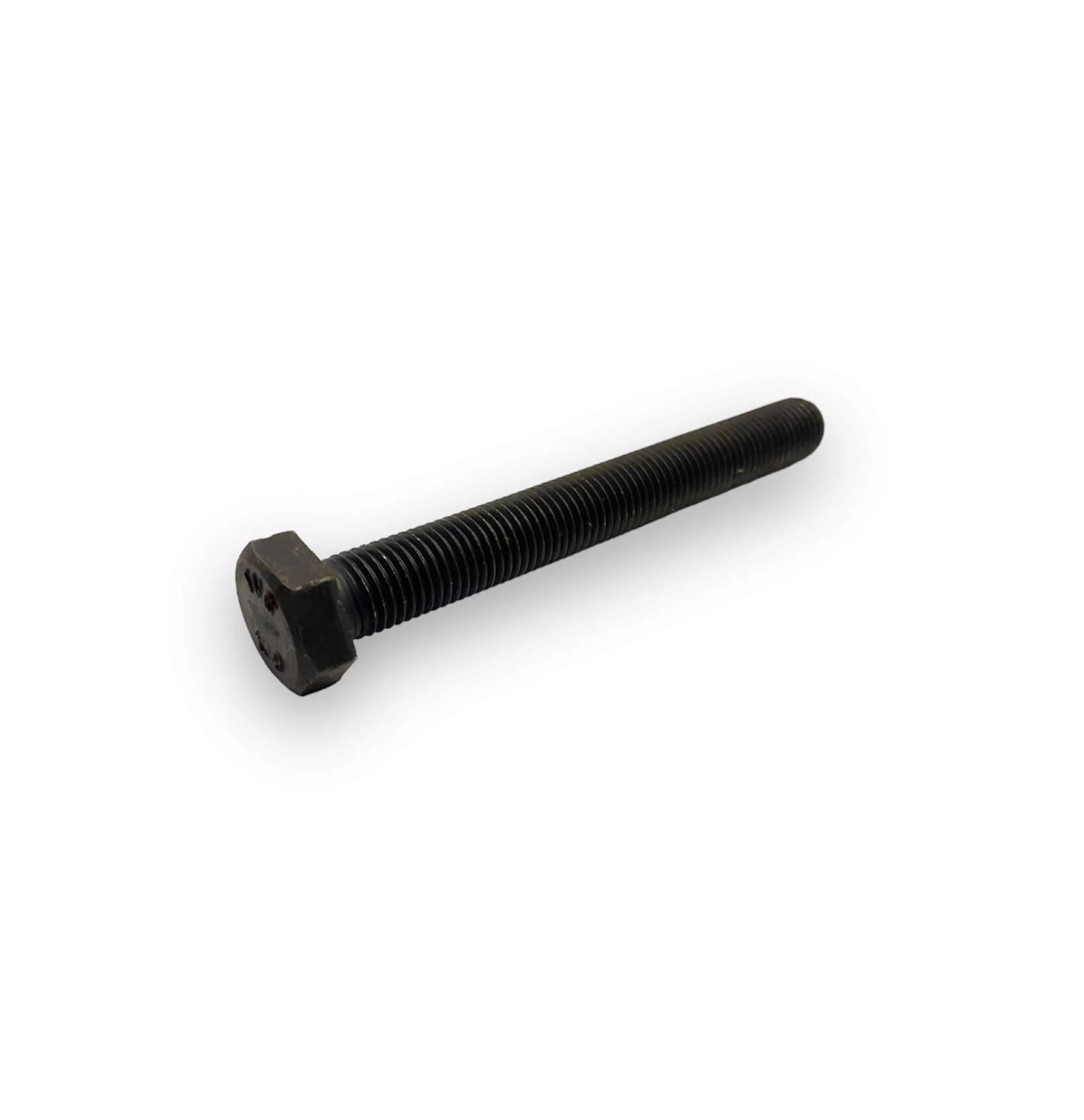 M12-1.5 x 100mm Class 10.9 Hex Cap Screw DIN 961 Full Thread