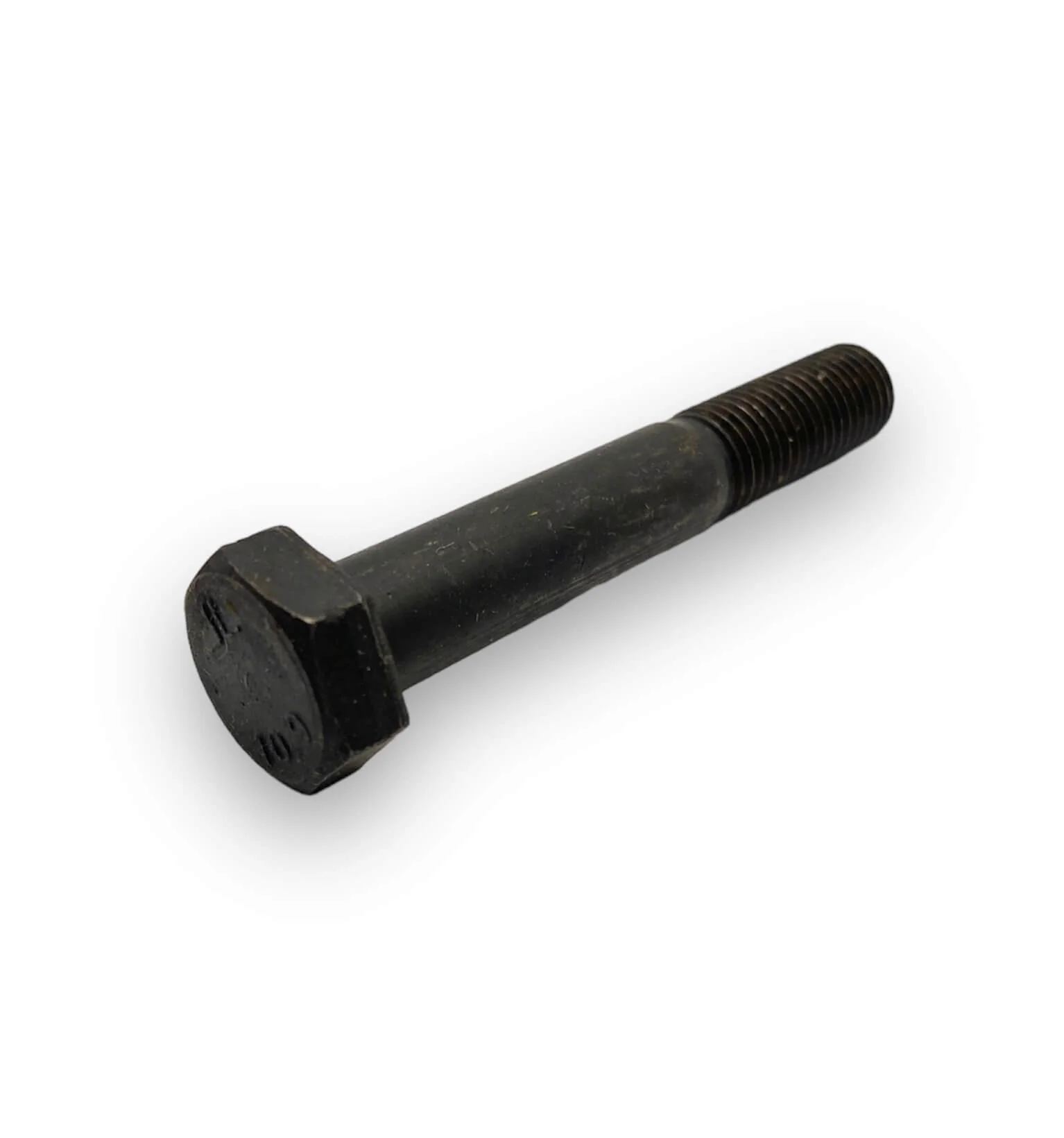 M12-1.5 x 75mm Class 10.9 Hex Cap Screw DIN 960 Partial Thread