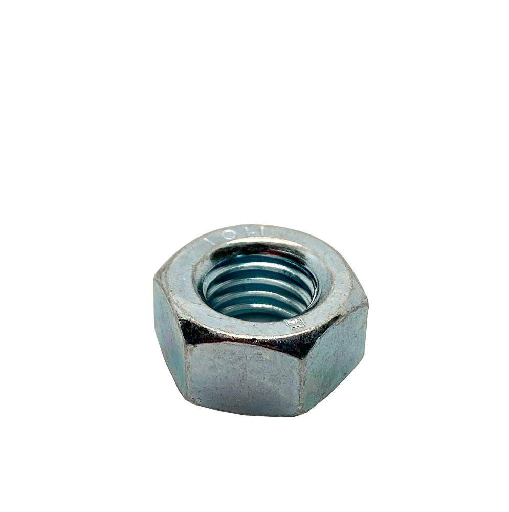 M12-1.75 Class 10.9 Hex Nut DIN 934