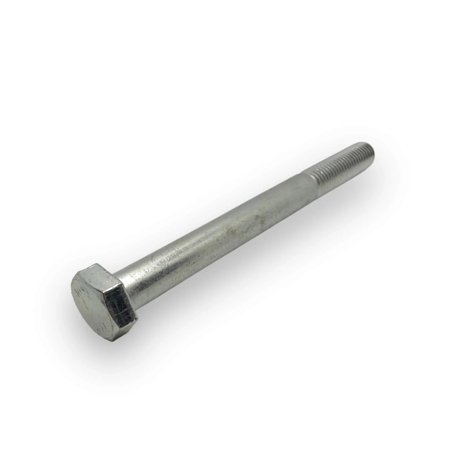 M12-1.75 x 130mm Class 10.9 Hex Cap Screw DIN 931 Partial Thread