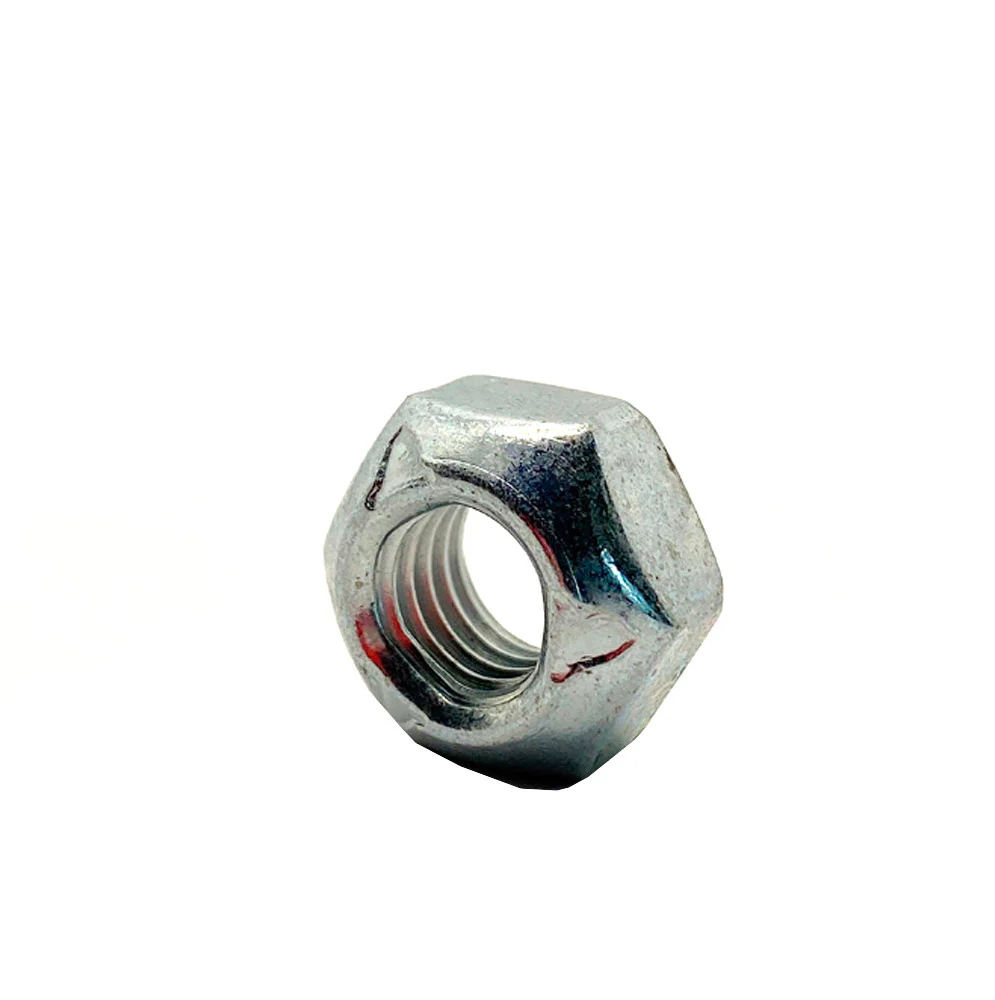 M16-2.0 Class 10.9 Prevailing Torque All Steel Lock Nut DIN 980/V-10
