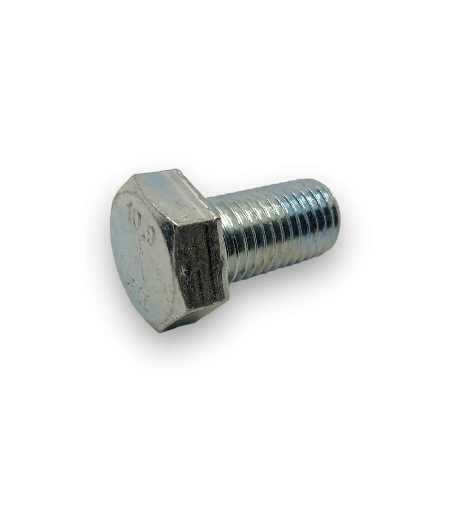 M16-2.0 x 30mm Class 10.9 Hex Cap Screw DIN 933 Full Thread