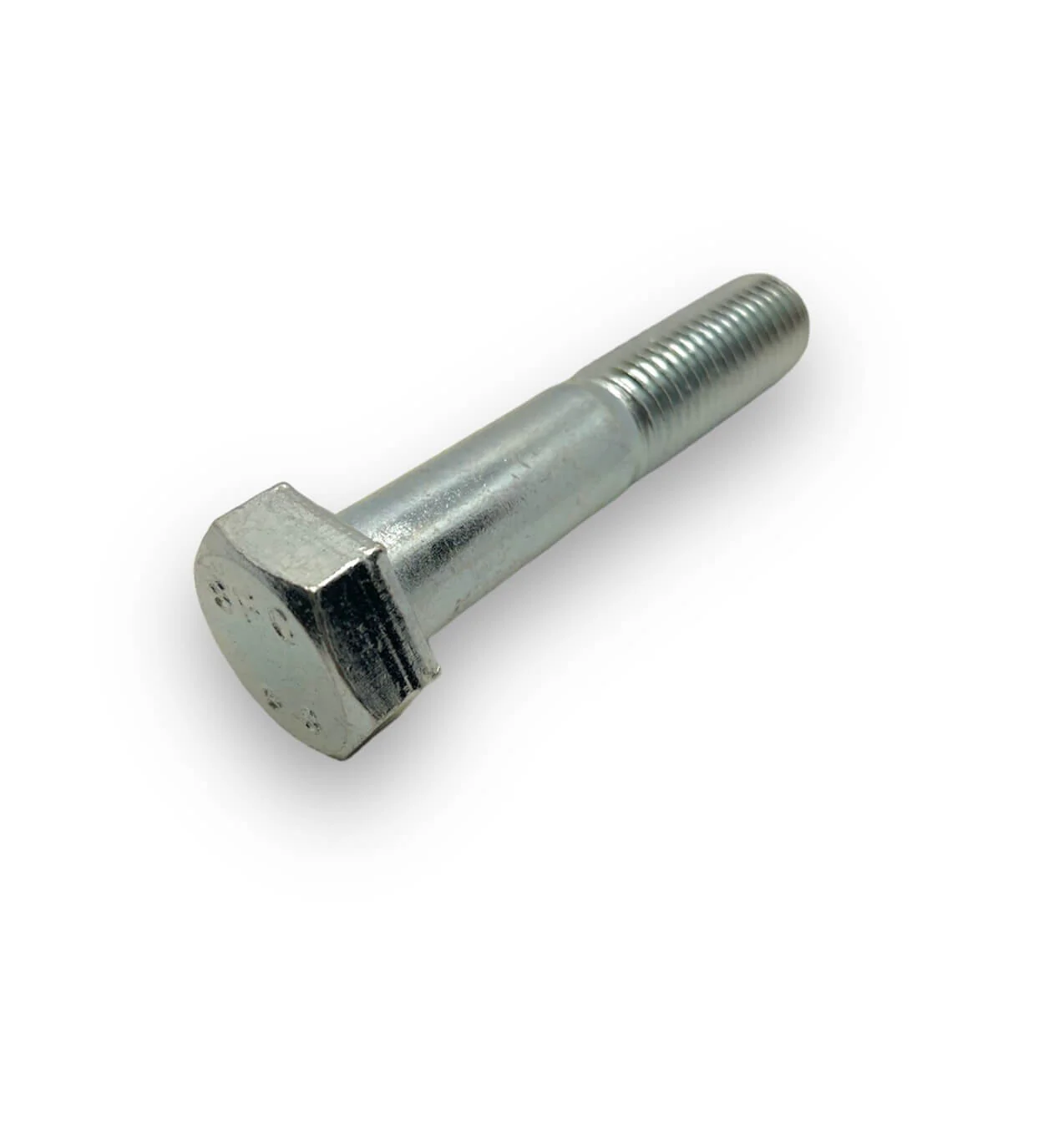M16-2.0 x 80mm Class 8.8 Hex Cap Screw DIN 931 Partial Thread