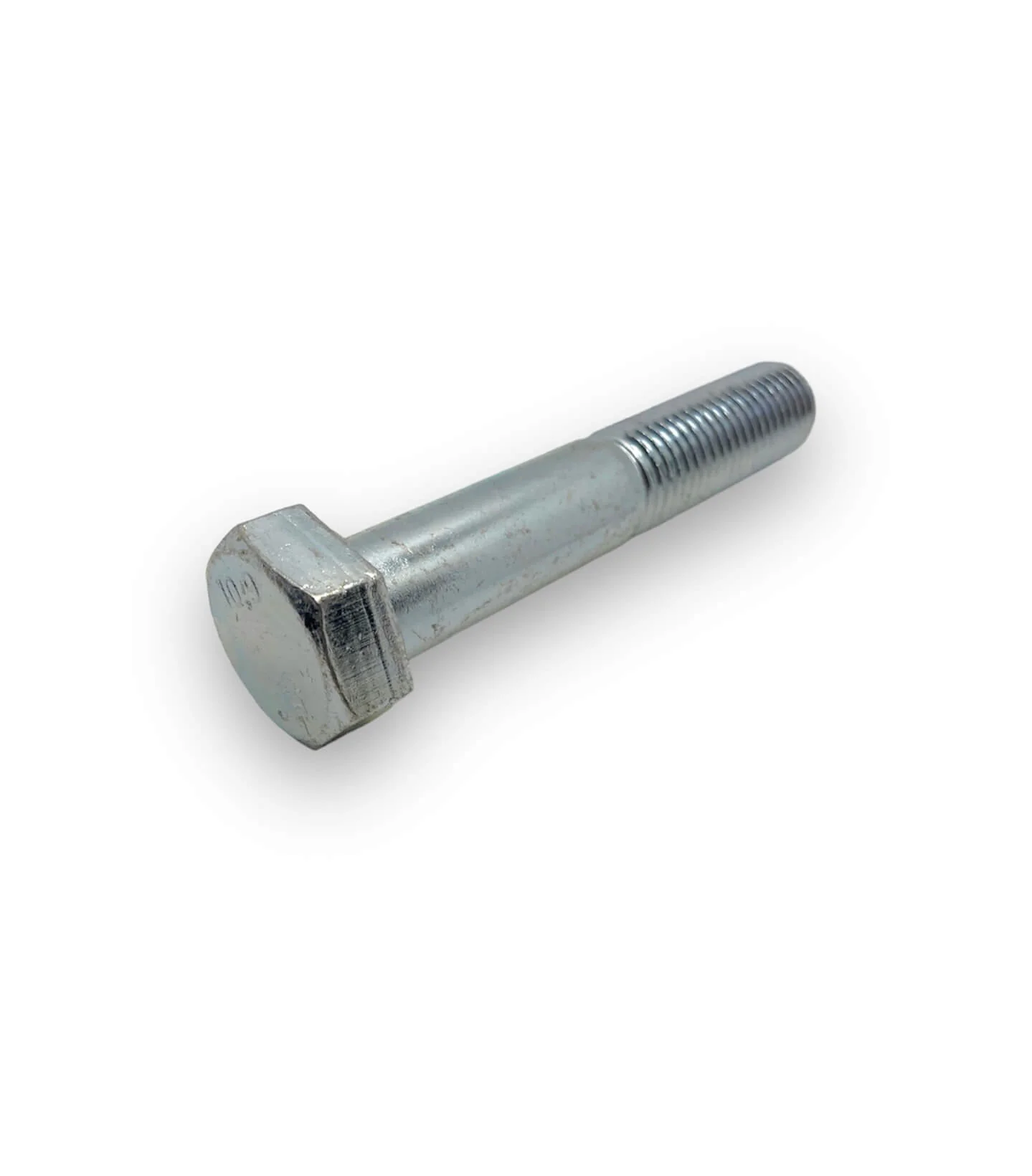 M16-2.0 x 90mm Class 10.9 Hex Cap Screw DIN 931 Partial Thread