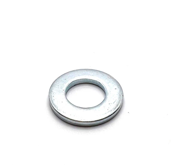 M4 Class 8.8 Flat Washer Zinc Plated