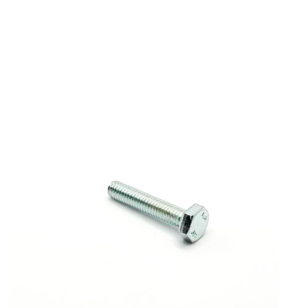 M4-0.7 x 20mm Class 8.8 Hex Cap Screw DIN 933 Full Thread