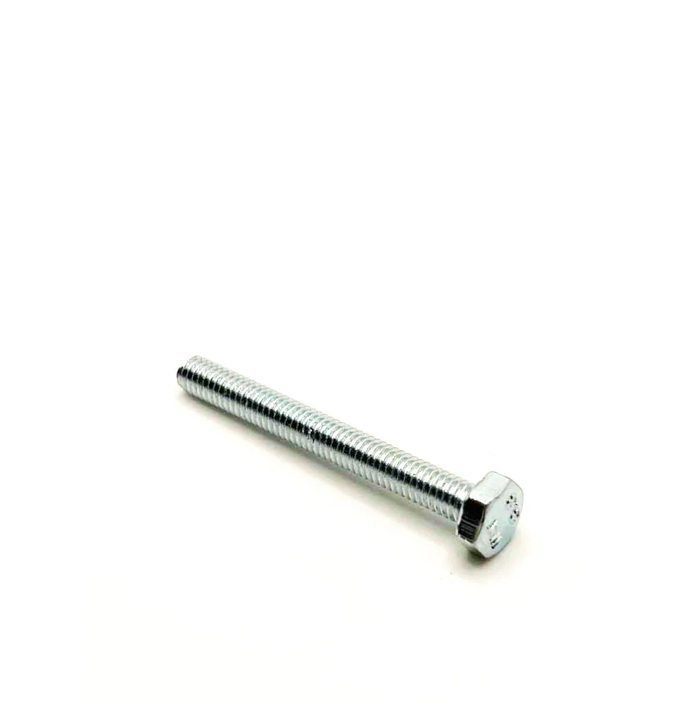 M4-0.7 x 40mm Class 8.8 Hex Cap Screw DIN 933 Full Thread
