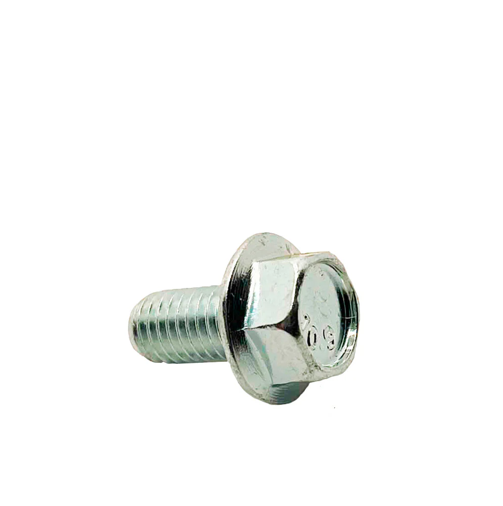 M8-1.25 X 16mm Class 10.9 JIS-B1189 Flange Bolt