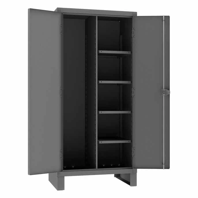 Maintenance Cabinet with 4 Shelves