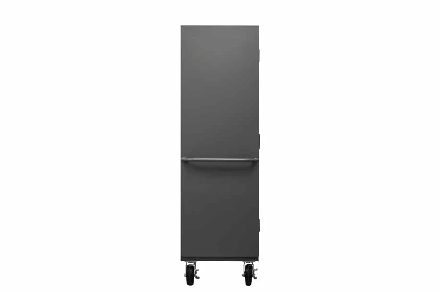 Mobile Cabinet with 4 Shelves