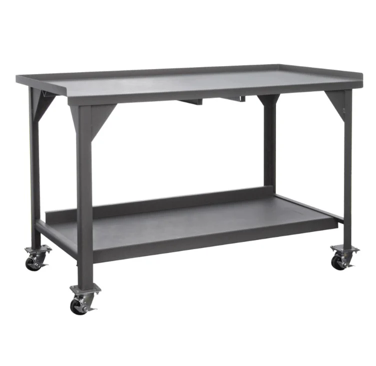 72in x 30in Mobile Workbench