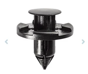 20 x 8mm Nissan Push Retainer