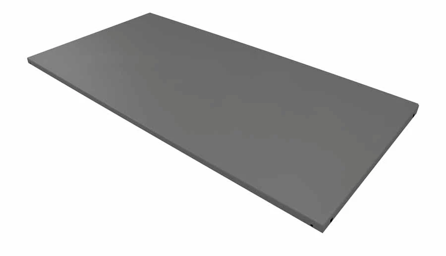 32-7/8in x 57-15/16in Optional Shelf