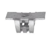 #8 Radiator Grille Nut Zinc Phosphate